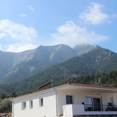 Thassos Christine Potamia Apartment *