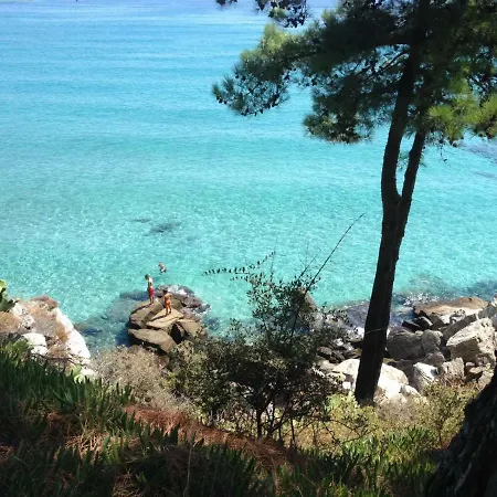 Thassos Christine Potamia Apartment